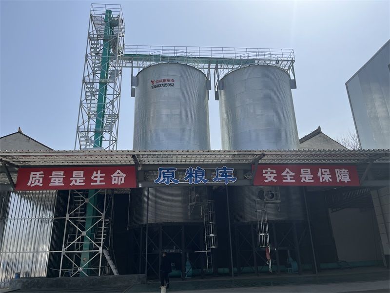 鋼（gāng）板倉成套工（gōng）程